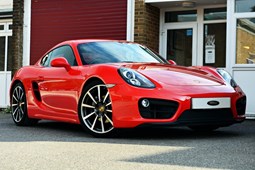 Porsche Cayman (13-16) 2.7 2d PDK For Sale - Mortimers Prestige Ltd, Billinghurst