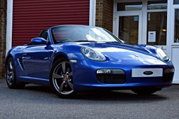 Porsche Boxster (04-11) 2.7 (245bhp) 2d For Sale - Mortimers Prestige Ltd, Billinghurst