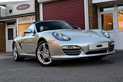Porsche Boxster (04-11) 2.9 2d For Sale - Mortimers Prestige Ltd, Billinghurst
