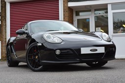 Porsche Cayman (05-12) 2.9 2d For Sale - Mortimers Prestige Ltd, Billinghurst