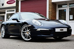 Porsche 911 Coupe (12-19) 911 (991) Carrera Coupe 2d PDK For Sale - Mortimers Prestige Ltd, Billinghurst