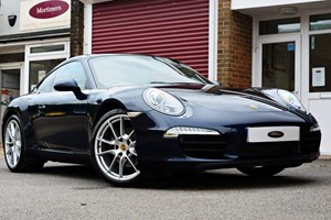 Porsche 911 Coupe (12-19) 911 (991) Carrera Coupe 2d PDK For Sale - Mortimers Prestige Ltd, Billinghurst