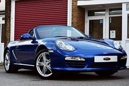 Porsche Boxster (04-11) 2.9 2d For Sale - Mortimers Prestige Ltd, Billinghurst
