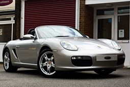 Porsche Boxster (04-11) 2.7 (245bhp) 2d For Sale - Mortimers Prestige Ltd, Billinghurst
