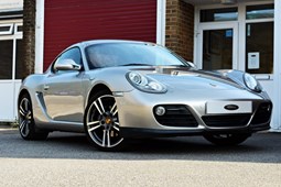 Porsche Cayman (05-12) 2.9 PDK 2d For Sale - Mortimers Prestige Ltd, Billinghurst