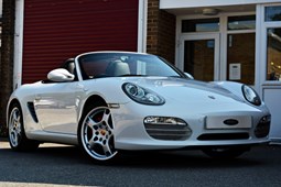 Porsche Boxster (04-11) 2.9 2d For Sale - Mortimers Prestige Ltd, Billinghurst