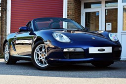 Porsche Boxster (04-11) 2.7 2d For Sale - Mortimers Prestige Ltd, Billinghurst