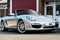 Porsche Boxster (04-11) 3.4 S PDK 2d For Sale - Mortimers Prestige Ltd, Billinghurst