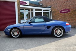 Porsche Boxster (96-04) 3.2 S 2d (99) For Sale - Mortimers Prestige Ltd, Billinghurst