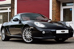 Porsche Cayman (05-12) 2.9 PDK 2d For Sale - Mortimers Prestige Ltd, Billinghurst