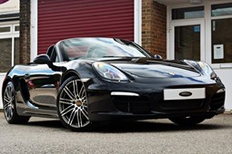 Porsche Boxster (12-16) 2.7 Black Edition 2d PDK For Sale - Mortimers Prestige Ltd, Billinghurst