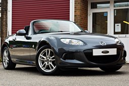 Mazda MX-5 (05-15) 1.8i SE Roadster Coupe 2d For Sale - Mortimers Prestige Ltd, Billinghurst