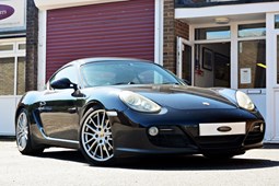 Porsche Cayman (05-12) 2.9 PDK 2d For Sale - Mortimers Prestige Ltd, Billinghurst