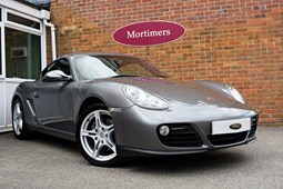 Porsche Cayman (05-12) 2.9 2d For Sale - Mortimers Prestige Ltd, Billinghurst