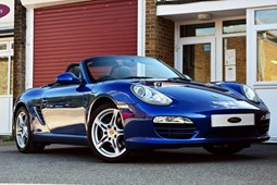 Porsche Boxster (04-11) 2.9 2d For Sale - Mortimers Prestige Ltd, Billinghurst