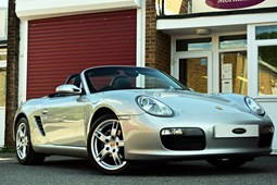 Porsche Boxster (04-11) 2.7 (245bhp) 2d For Sale - Mortimers Prestige Ltd, Billinghurst