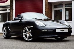 Porsche Boxster (04-11) 2.7 (245bhp) 2d For Sale - Mortimers Prestige Ltd, Billinghurst