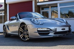 Porsche Boxster (04-11) 2.9 2d For Sale - Mortimers Prestige Ltd, Billinghurst