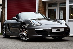 Porsche Boxster (12-16) 3.4 S 2d PDK For Sale - Mortimers Prestige Ltd, Billinghurst