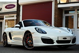 Porsche Boxster (12-16) 3.4 S 2d PDK For Sale - Mortimers Prestige Ltd, Billinghurst