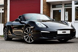 Porsche Boxster (12-16) 2.7 2d PDK For Sale - Mortimers Prestige Ltd, Billinghurst