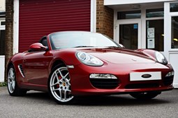 Porsche Boxster (04-11) 3.4 S PDK 2d For Sale - Mortimers Prestige Ltd, Billinghurst