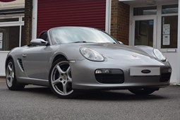 Porsche Boxster (04-11) 2.7 (245bhp) 2d For Sale - Mortimers Prestige Ltd, Billinghurst