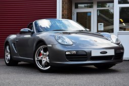 Porsche Boxster (04-11) 3.2 S 2d For Sale - Mortimers Prestige Ltd, Billinghurst