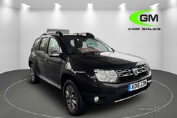 Dacia Duster Estate (13-18) Laureate TCe 125 4x2 5d For Sale - GM Car Sales, Lurgan