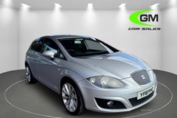 SEAT Leon Hatchback (05-12) 1.6 TDI CR Ecomotive S Copa 5d For Sale - GM Car Sales, Lurgan