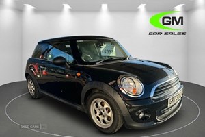 MINI Hatchback (06-13) 1.6 First (08/10 on) 3d For Sale - GM Car Sales, Lurgan