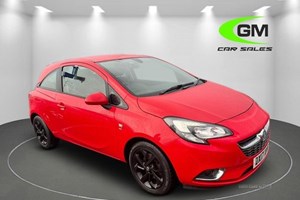 Vauxhall Corsa Hatchback (14-19) 1.4T (100bhp) SRi 3d For Sale - GM Car Sales, Lurgan