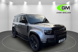 Land Rover Defender 110 (19 on) 3.0 D300 X-Dynamic S 110 5dr Auto For Sale - GM Car Sales, Lurgan