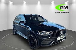 Mercedes-Benz GLC-Class (15-22) GLC 300de 4Matic AMG Line Premium 9G-Tronic 5d For Sale - GM Car Sales, Lurgan