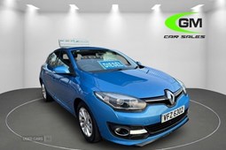 Renault Megane Hatchback (08-16) 1.5 dCi Dynamique TomTom 5d For Sale - GM Car Sales, Lurgan