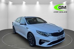 Kia Optima (16-19) 3 1.6 CRDi 134bhp ISG 4d For Sale - GM Car Sales, Lurgan