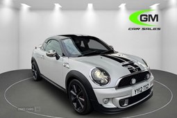 MINI Coupe (11-15) 2.0 D Coupe 3d For Sale - GM Car Sales, Lurgan