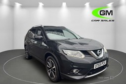 Nissan X-Trail (14-22) 1.6 dCi N-Tec 4WD (7 Seat) 5d For Sale - GM Car Sales, Lurgan