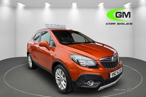 Vauxhall Mokka (12-16) 1.6i SE 5d For Sale - GM Car Sales, Lurgan