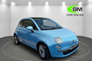Fiat 500 Hatchback (08-24) 1.2 Lounge (Start Stop) 3d For Sale - GM Car Sales, Lurgan