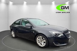 Vauxhall Insignia Hatchback (09-17) 2.0 CDTi (163bhp) ecoFLEX SRi 5d For Sale - GM Car Sales, Lurgan