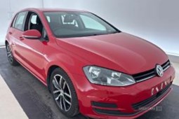 Volkswagen Golf Hatchback (13-20) 1.4 TSI Bluemotion Tech SE 5d For Sale - GM Car Sales, Lurgan
