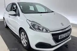 Peugeot 208 Hatchback (12-19) 1.0 PureTech Active 5d For Sale - GM Car Sales, Lurgan
