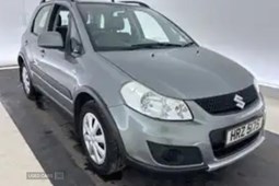 Suzuki SX4 Hatchback (06-14) 1.6 SZ3 5d For Sale - GM Car Sales, Lurgan