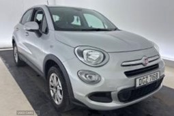 Fiat 500X (15-24) 1.6 E-torQ Pop 5d For Sale - GM Car Sales, Lurgan