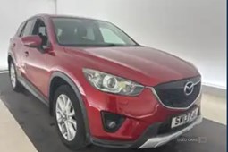 Mazda CX-5 (12-17) 2.2d (175bhp) Sport AWD 5d For Sale - GM Car Sales, Lurgan