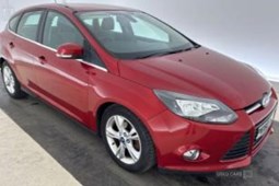 Ford Focus Hatchback (11-18) 1.0 EcoBoost Zetec 5d For Sale - GM Car Sales, Lurgan