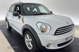 MINI Countryman (10-17) 1.6 Cooper 5d For Sale - GM Car Sales, Lurgan