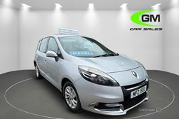 Renault Scenic (09-16) 1.5 dCi Dynamique TomTom 5d For Sale - GM Car Sales, Lurgan