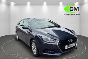 Hyundai i40 Saloon (12-20) 1.7 CRDi Blue Drive SE Nav 4d For Sale - GM Car Sales, Lurgan